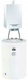 Jednofunkčný oceľový plynový sporák De Dietrich, 24 kW